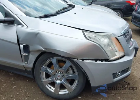 2012 Cadillac Srx Performance Collection z USA, uszkodzony, nr VIN 3GYFNBE34CS642335